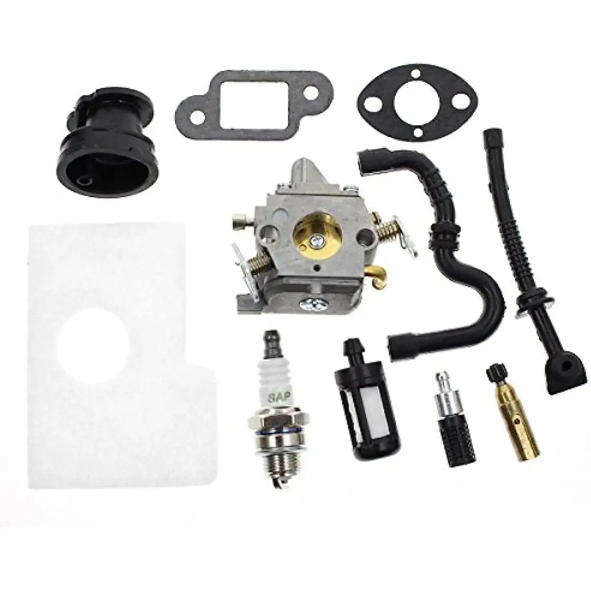Stihl Chainsaw Ms170 - Carburetor for Stihl MS170 MS180 017