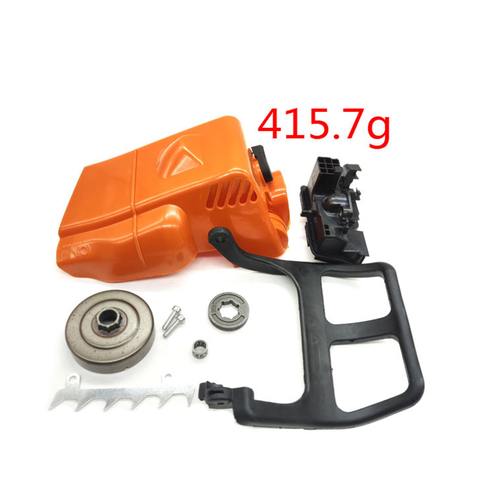 Stihl Chainsaw Ms170 - Cylinder Cover Carburetor Ignition Coil For