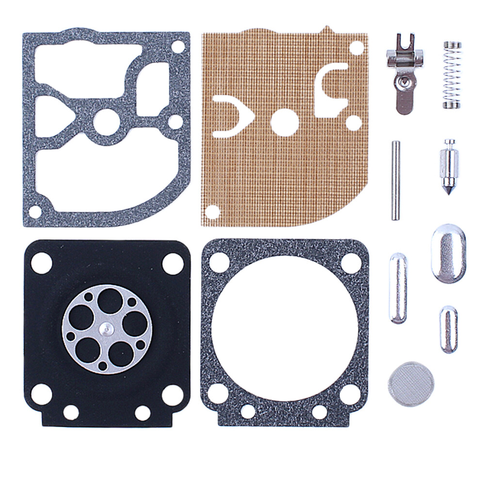 Stihl Chainsaw Ms170 - Carburetor Carb Repair Rebuild Kit For