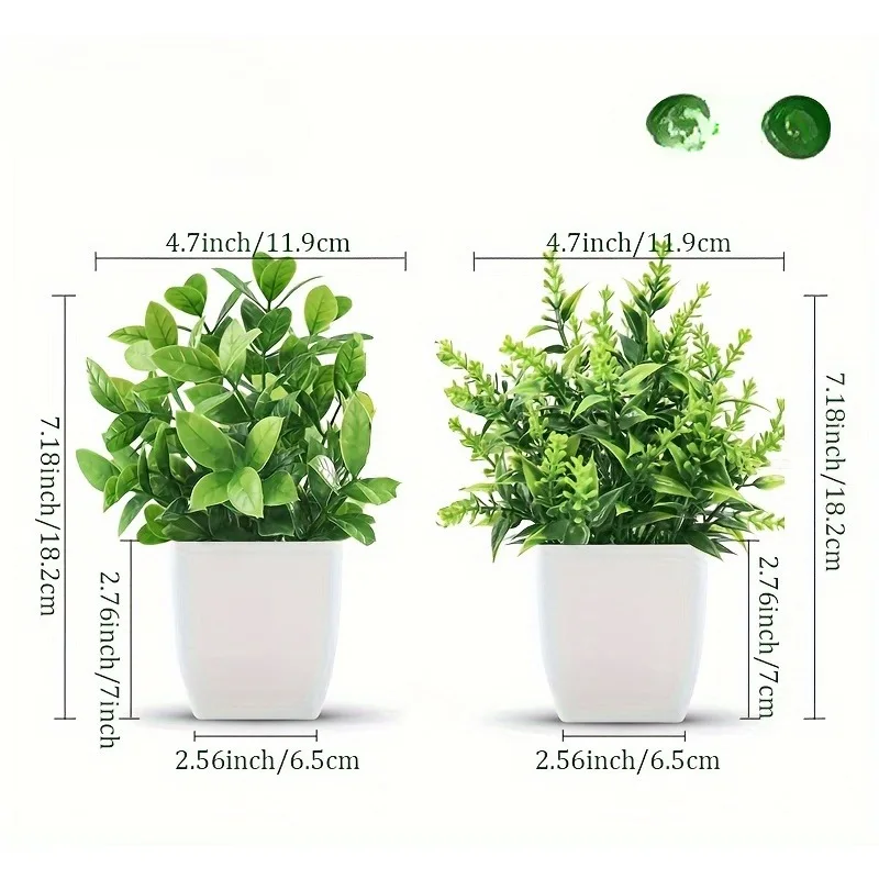 Bonsai Garden Indoor - Wholesale Artificial Bonsai Green Fake Plant