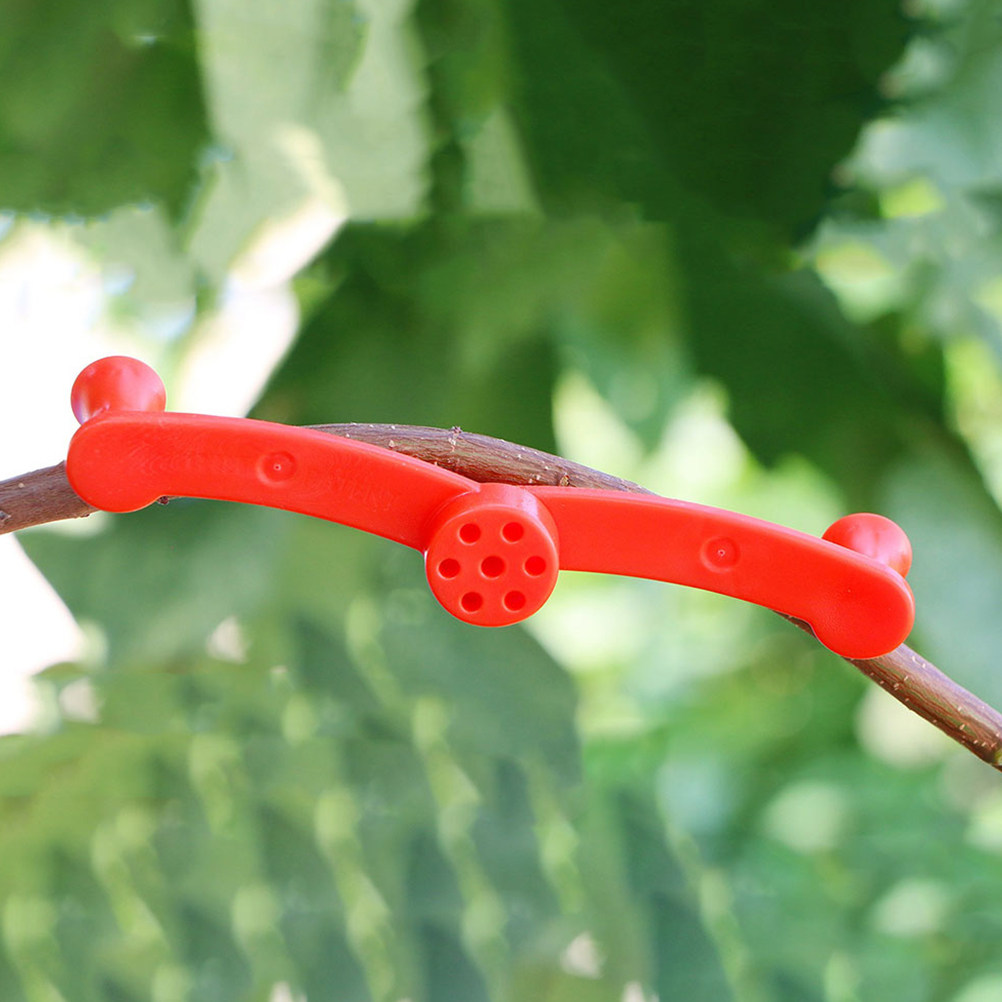 Bonsai Gardening - 10Pcs Flexible Plant Benders Adjustable 360