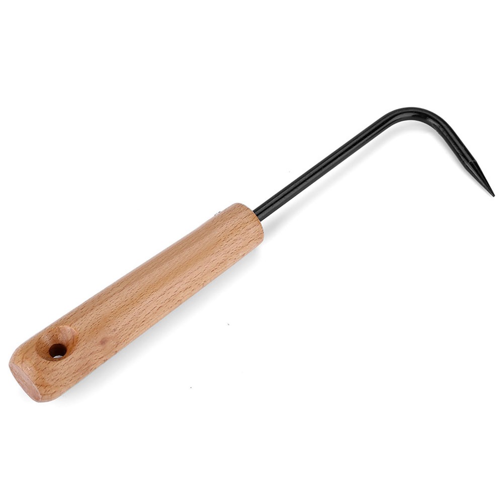Sturdy Iron Bonsai Root Hook W - đánh giá và giá Bonsai Garden Tools