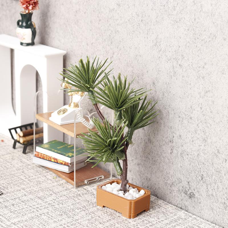 1Pcs Micro Landscape Garden Bo - đánh giá và giá Bonsai Gardening