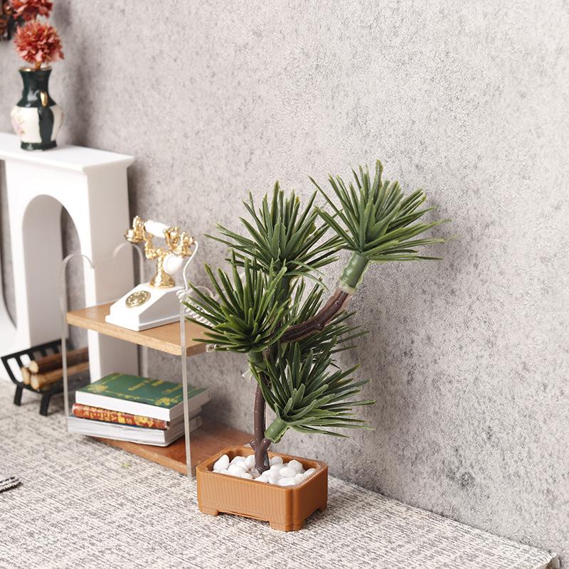 1Pcs Micro Landscape Garden Bo - đánh giá và giá Bonsai Gardening