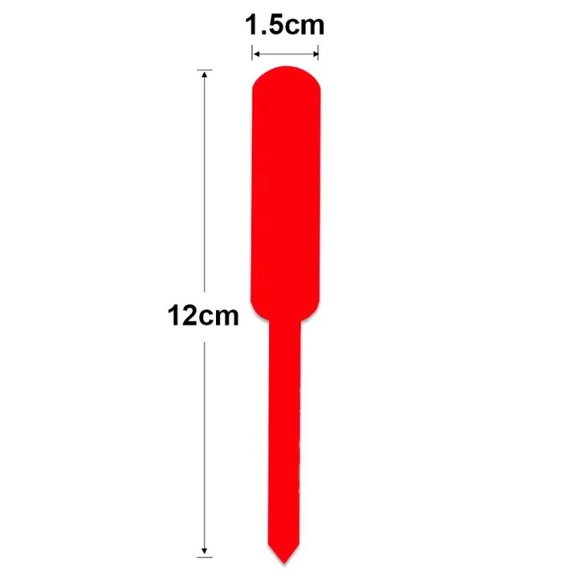 100PCS Waterproof Garden Plant - đánh giá và giá Bonsai Garden Tools