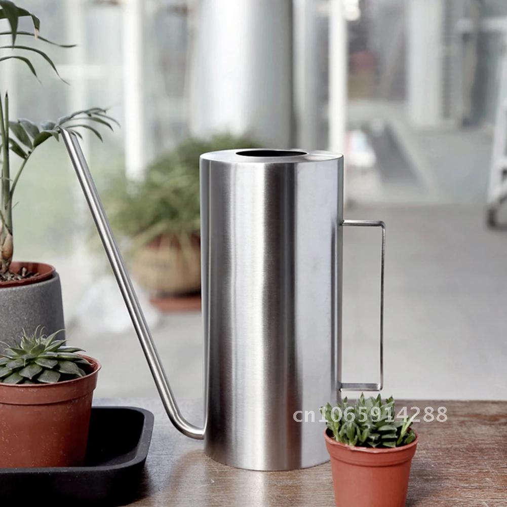 Stainless Steel Watering Can B - đánh giá và giá Bonsai Garden Indoor
