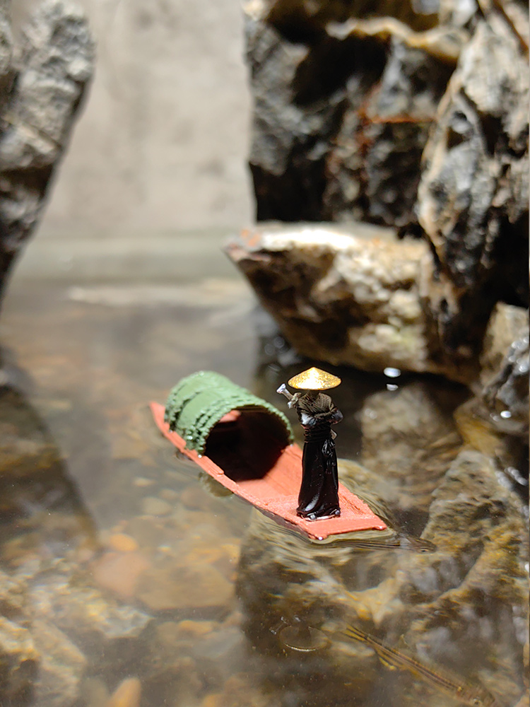 Micro Landscape Aquarium Garde - đánh giá và giá Bonsai Garden Indoor