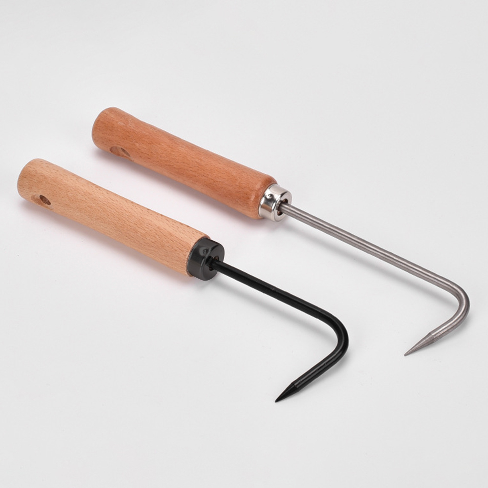1PC Single Claw Hook Soil Loos - đánh giá và giá Bonsai Garden Tools
