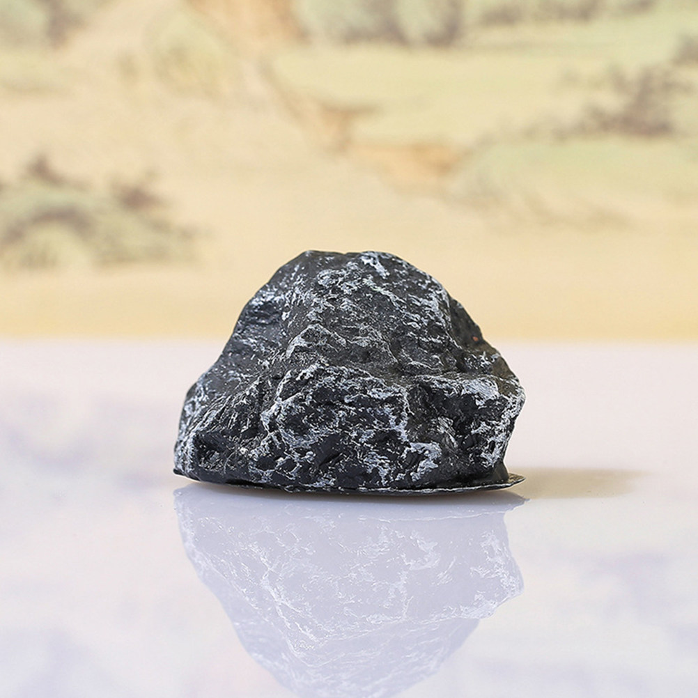 4Pcs Micro Landscape Rockery A - đánh giá và giá Bonsai Garden Indoor