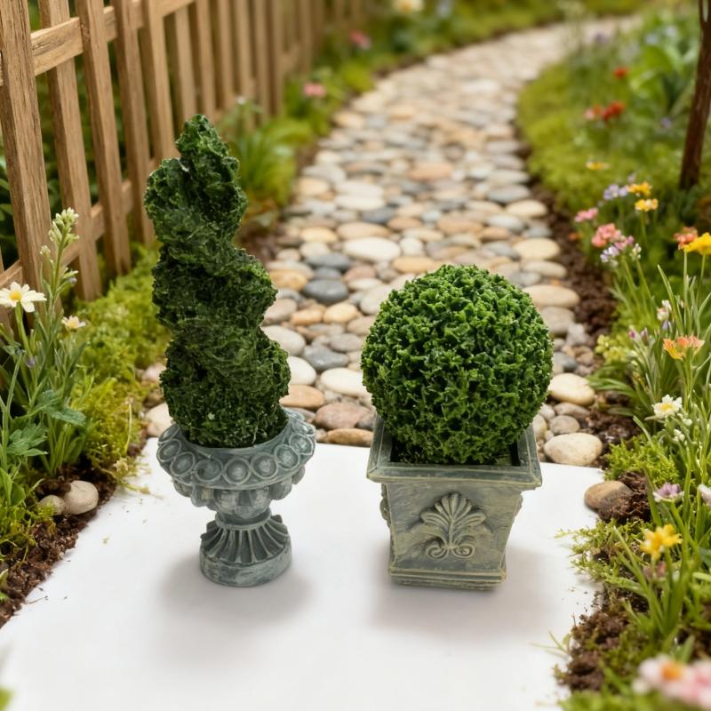 Garden Landscape Decoration Do - đánh giá và giá Bonsai Garden House