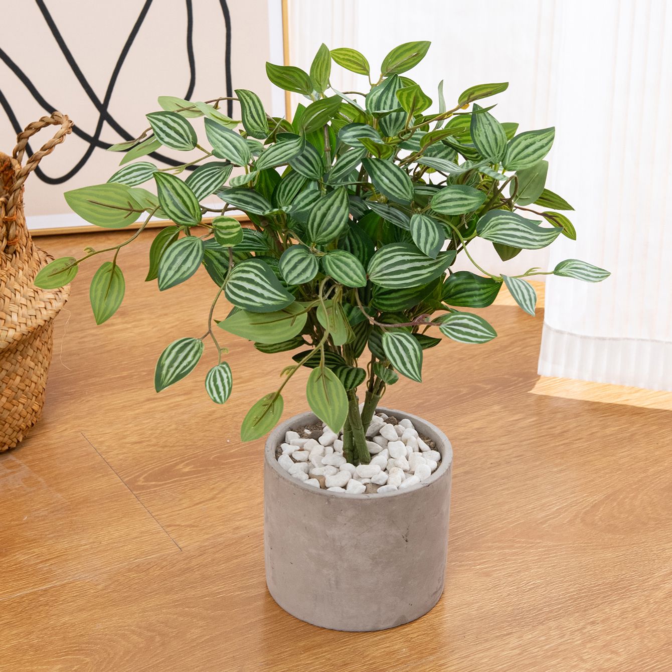 Artificial Green Bonsai Plant  - đánh giá và giá Bonsai Garden House