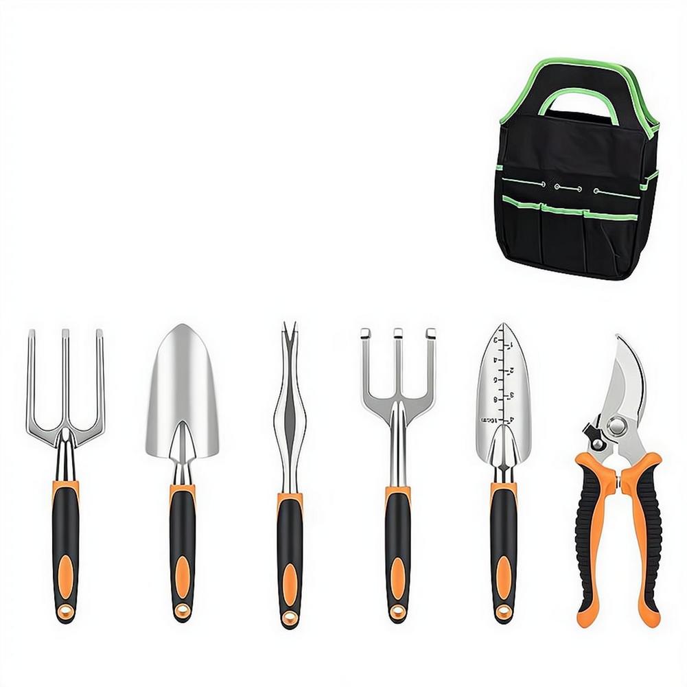 3/5/6pcs Garden Tool Set Ergon - đánh giá và giá Bonsai Garden Tools