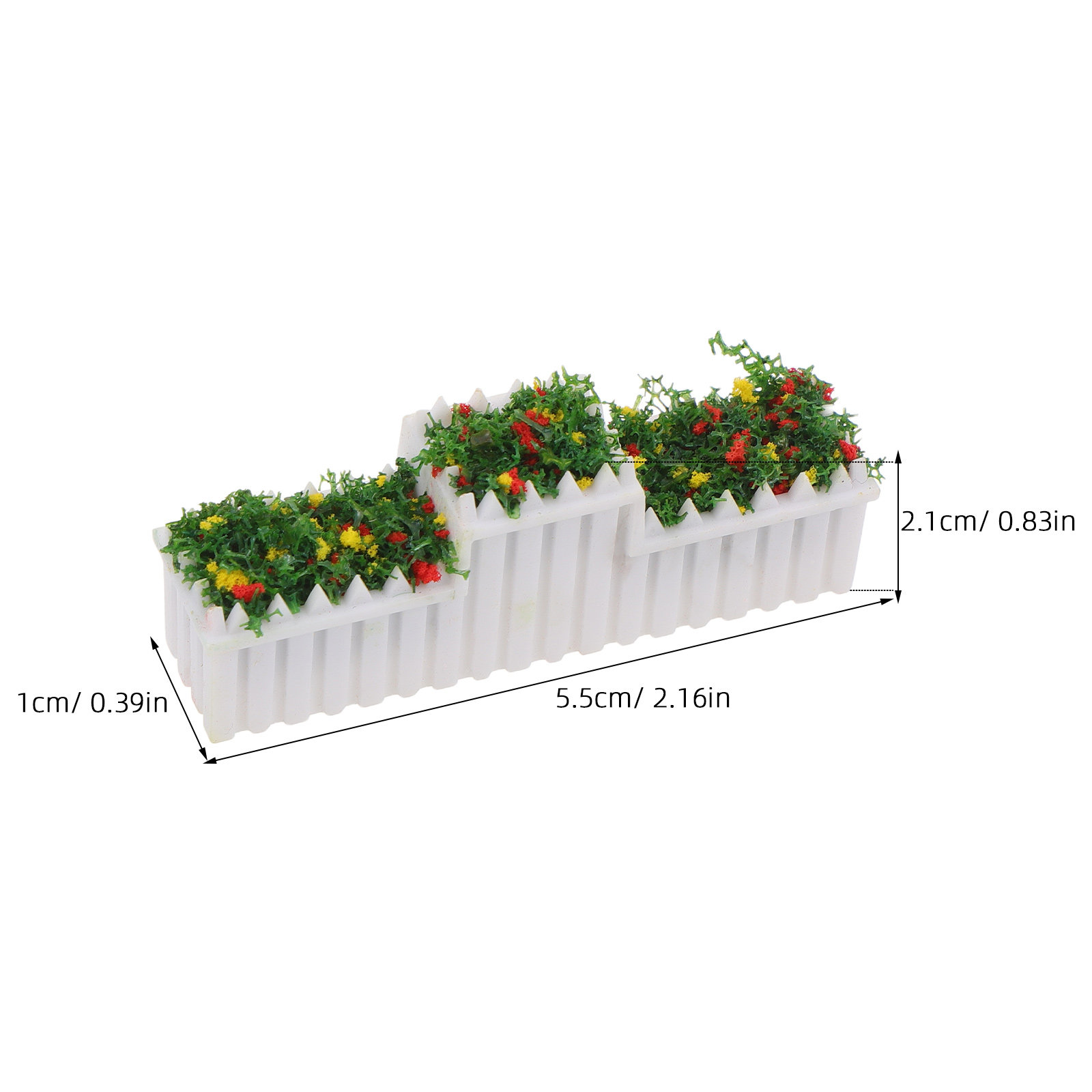 6Pcs Miniature Bonsai Plants M - đánh giá và giá Bonsai Garden House