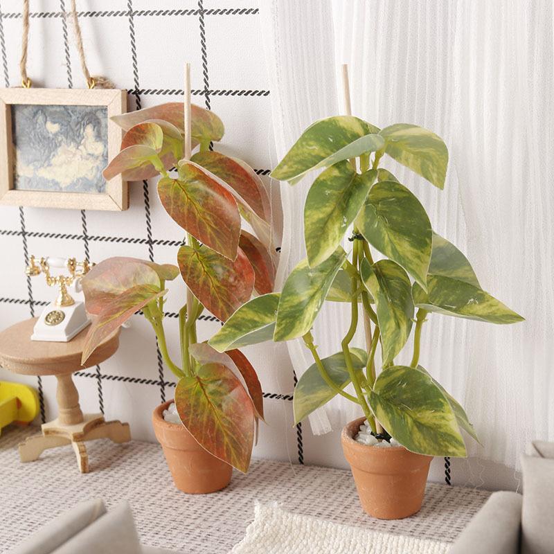 1/12 Dollhouse Simulation Gree - đánh giá và giá Bonsai Gardening