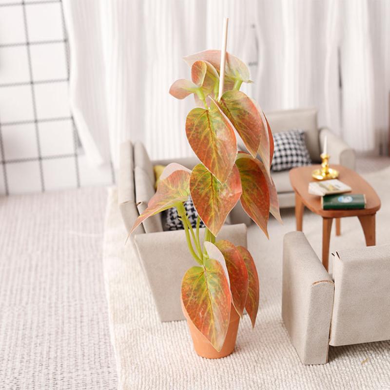 1/12 Dollhouse Simulation Gree - đánh giá và giá Bonsai Gardening
