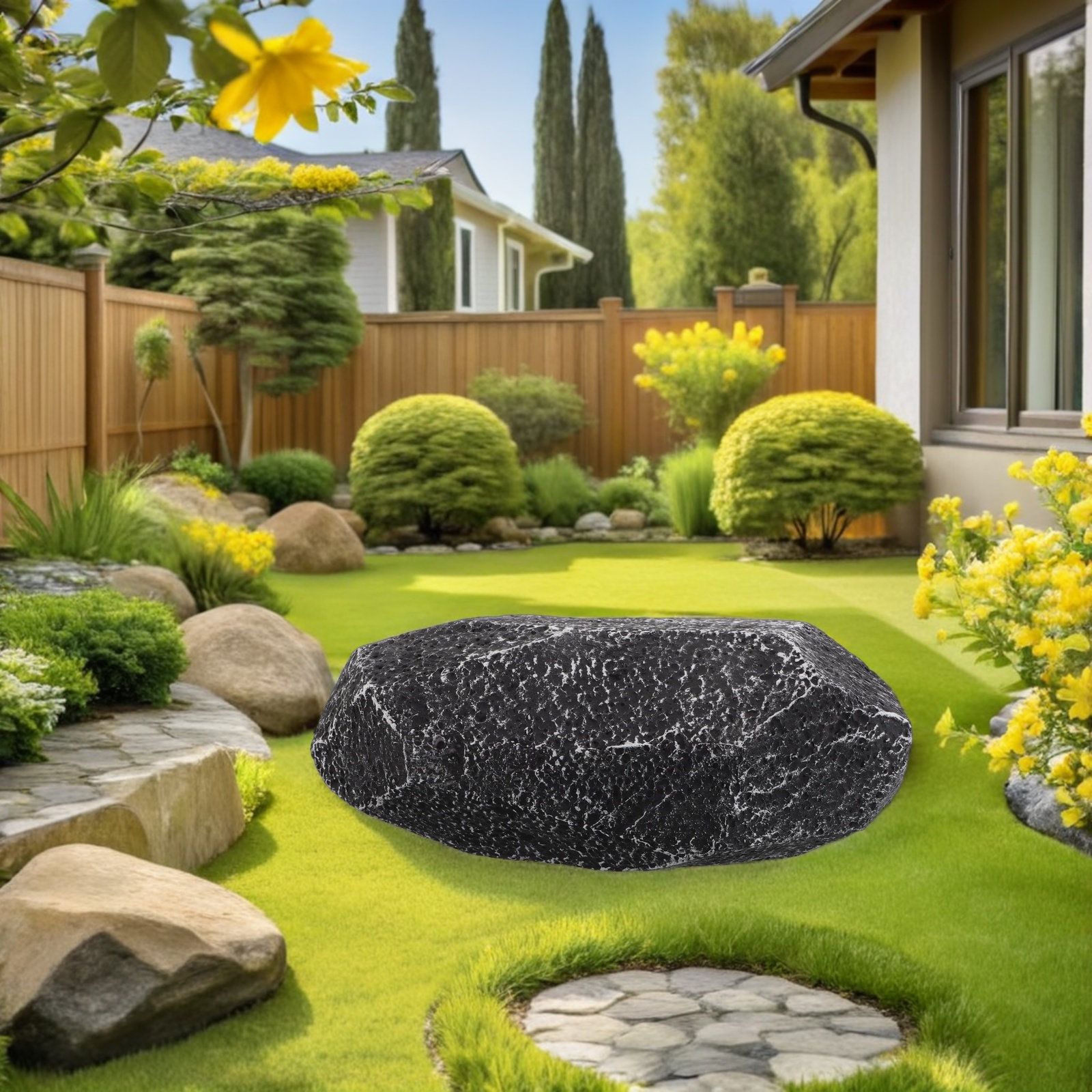 Foam Rock Lightweight Foam Fau - đánh giá và giá Bonsai Garden Indoor