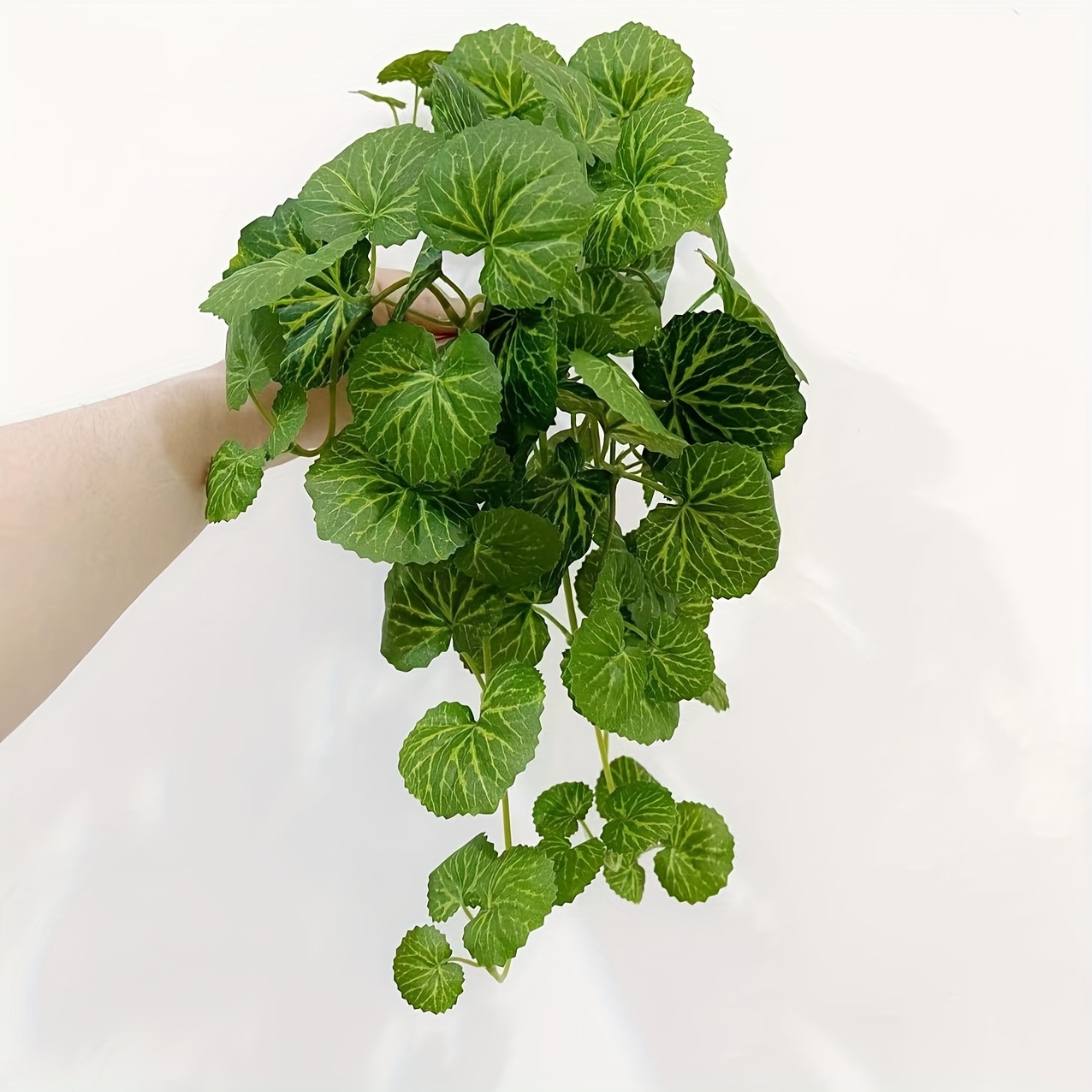 An artificial hanging vine pla - đánh giá và giá Bonsai Garden Indoor