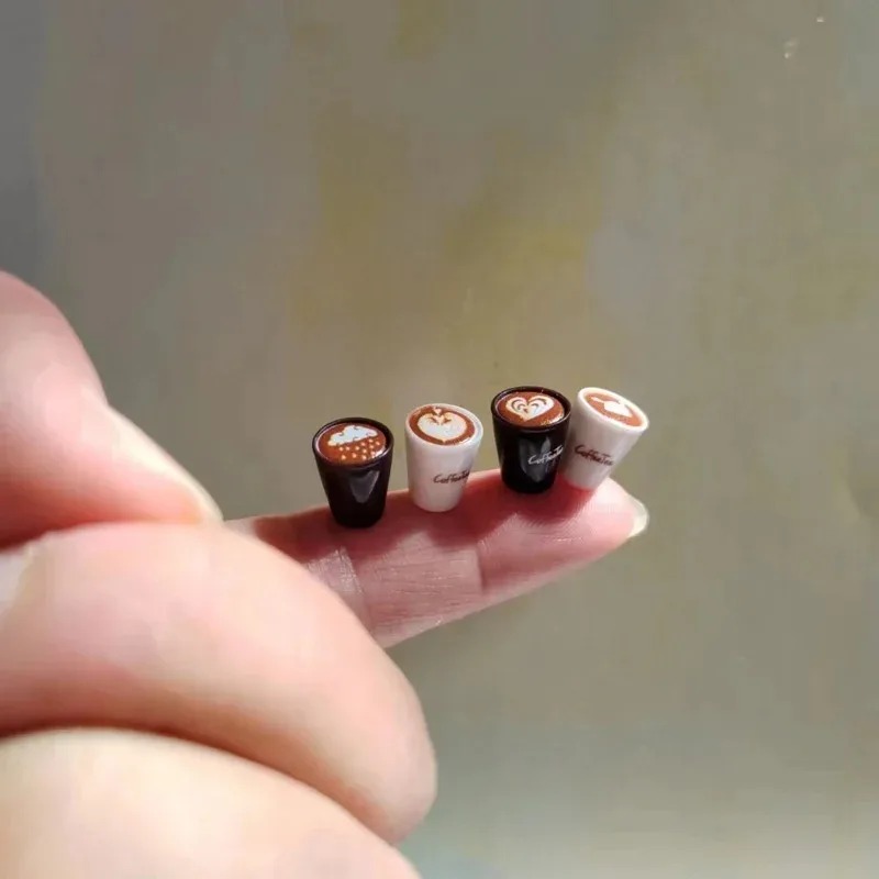 10 pcs super mini coffee cups/ - đánh giá và giá Bonsai Garden House
