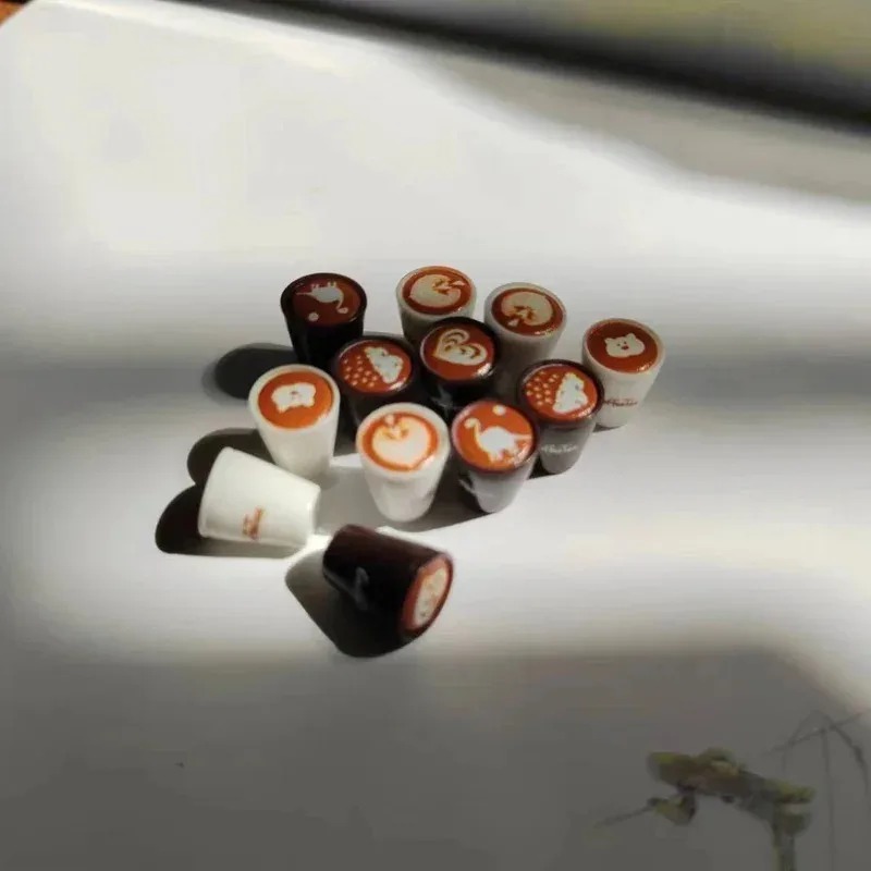 10 pcs super mini coffee cups/ - đánh giá và giá Bonsai Garden House