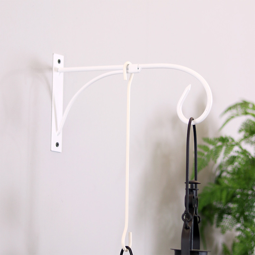 Heavy Duty Flowerpot Hook Wall - đánh giá và giá Bonsai Gardening