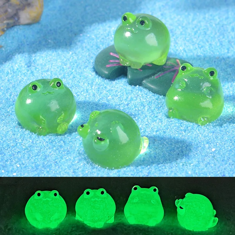 10/20/30pcs Luminous Green Fro - đánh giá và giá Bonsai Garden House