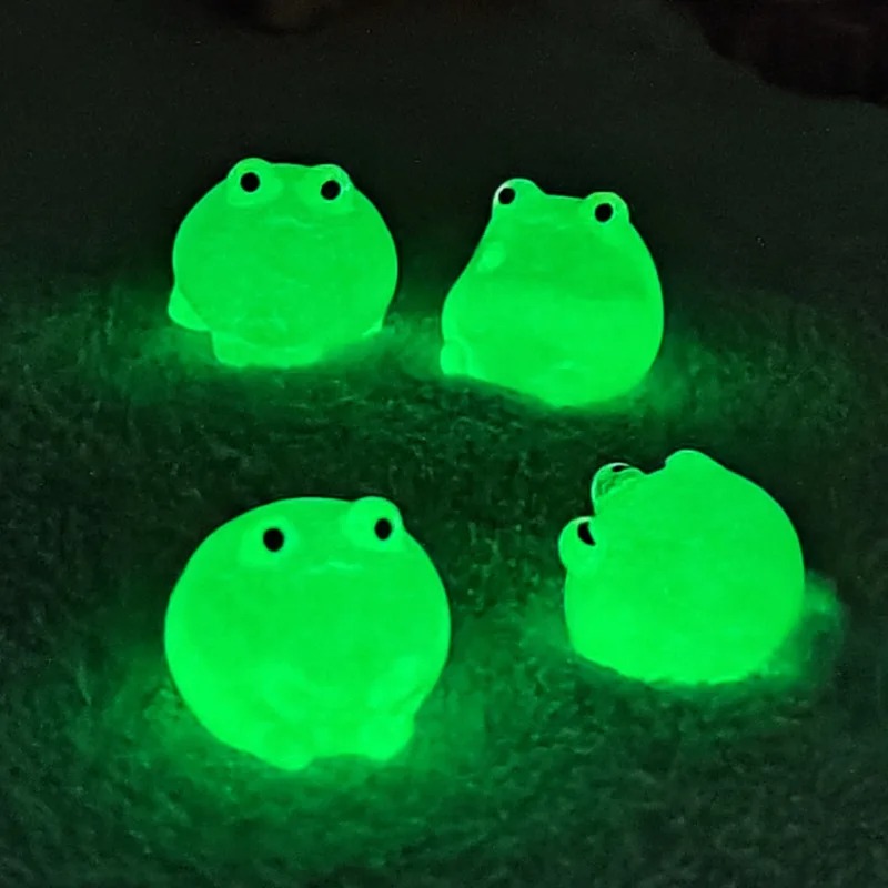 10/20/30pcs Luminous Green Fro - đánh giá và giá Bonsai Garden House