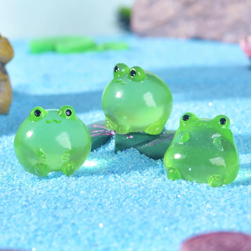 10/20/30pcs Luminous Green Fro - đánh giá và giá Bonsai Garden House