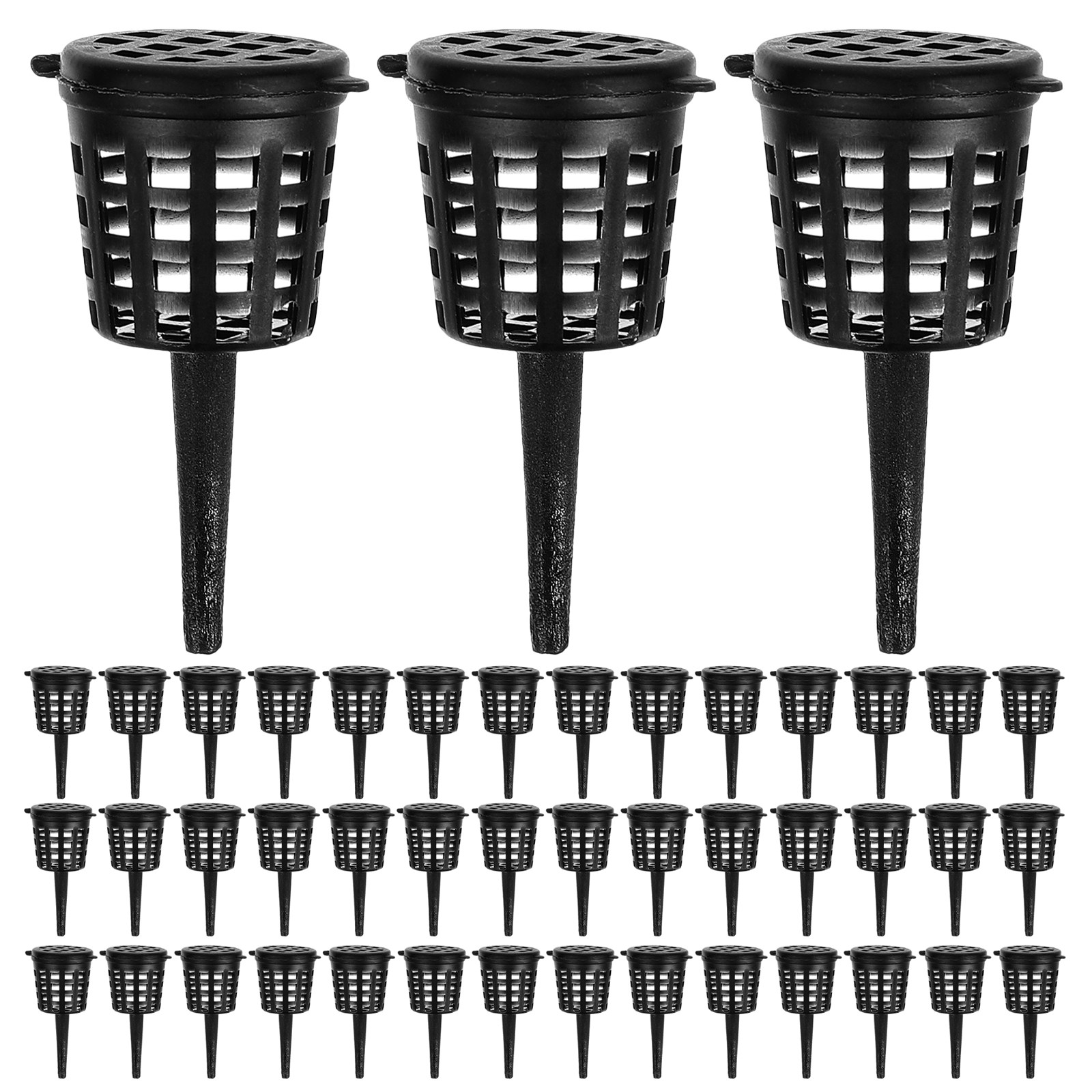 180Pcs Compact Plastic Fertili - đánh giá và giá Bonsai Gardening