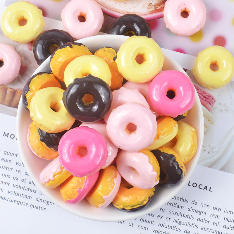 6pcs Doughnuts/Dessert/Donut/M - đánh giá và giá Bonsai Garden House