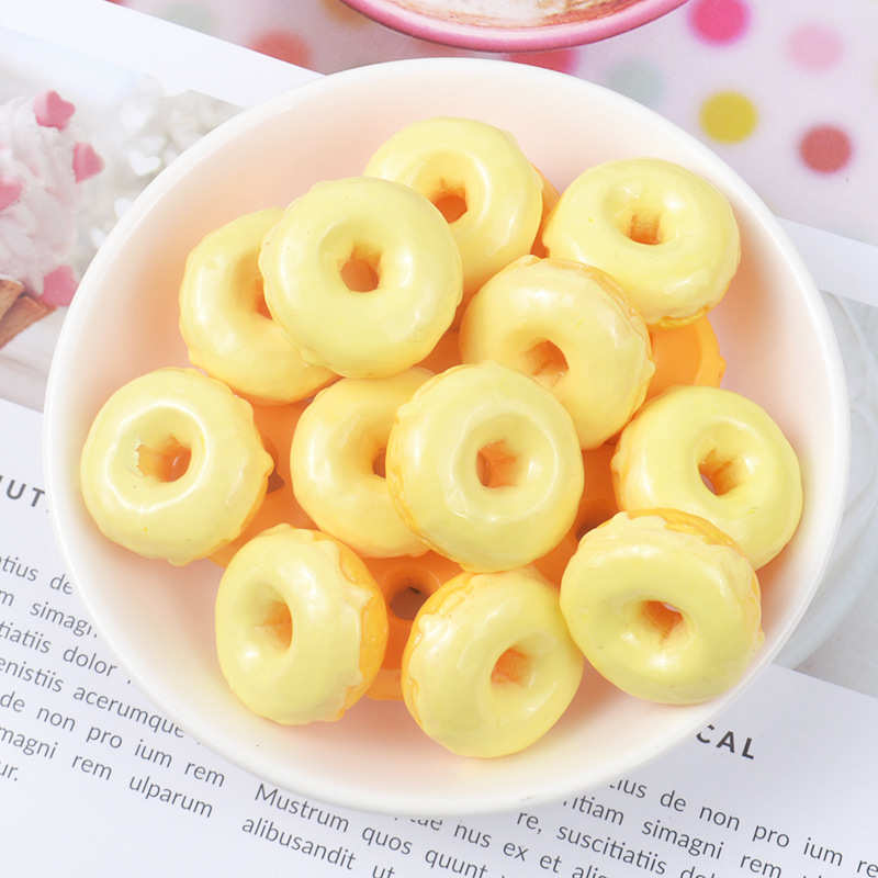 6pcs Doughnuts/Dessert/Donut/M - đánh giá và giá Bonsai Garden House