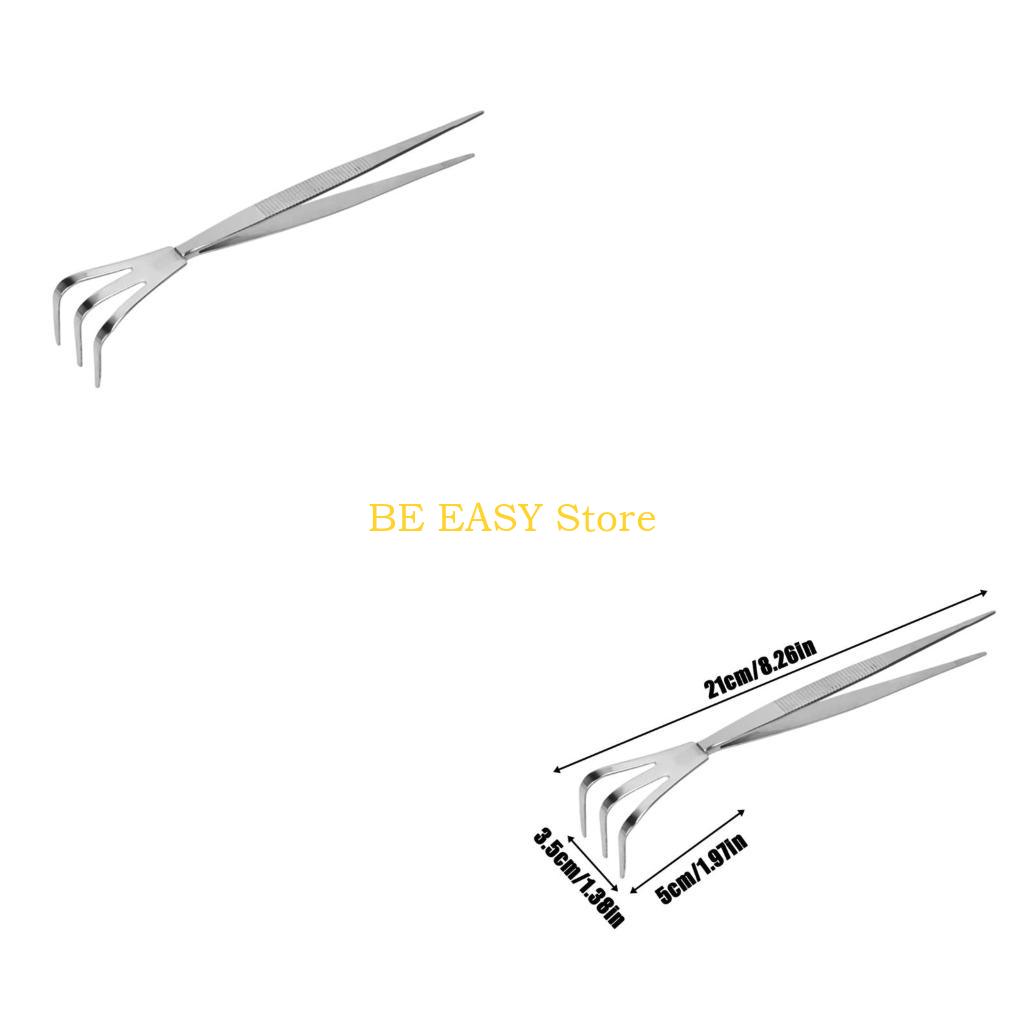 Dụng cụ bầu cây đầu E28F Nhíp  - đánh giá và giá Bonsai Garden Tools