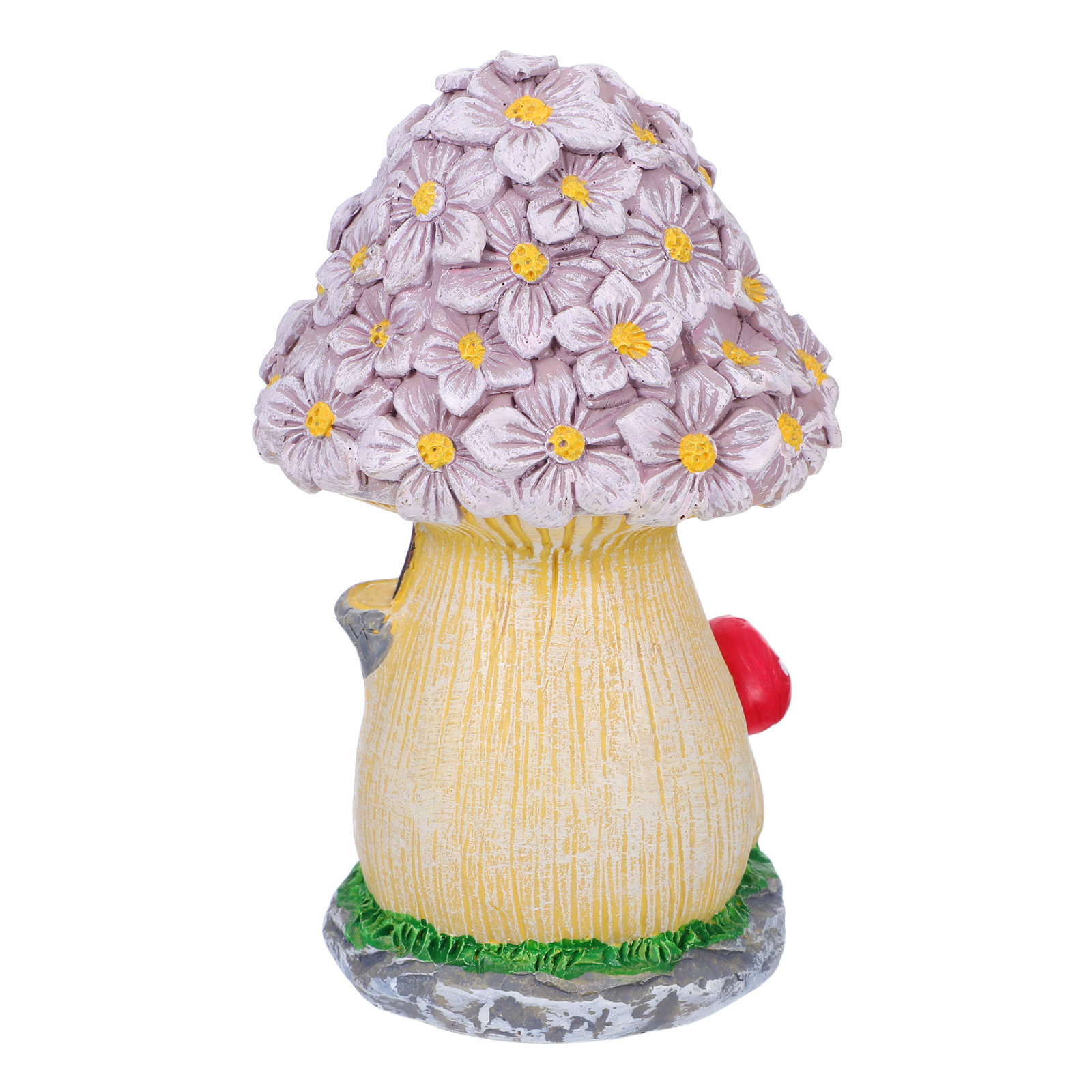 Weatherproof Resin Mushroom Ho - đánh giá và giá Bonsai Garden House