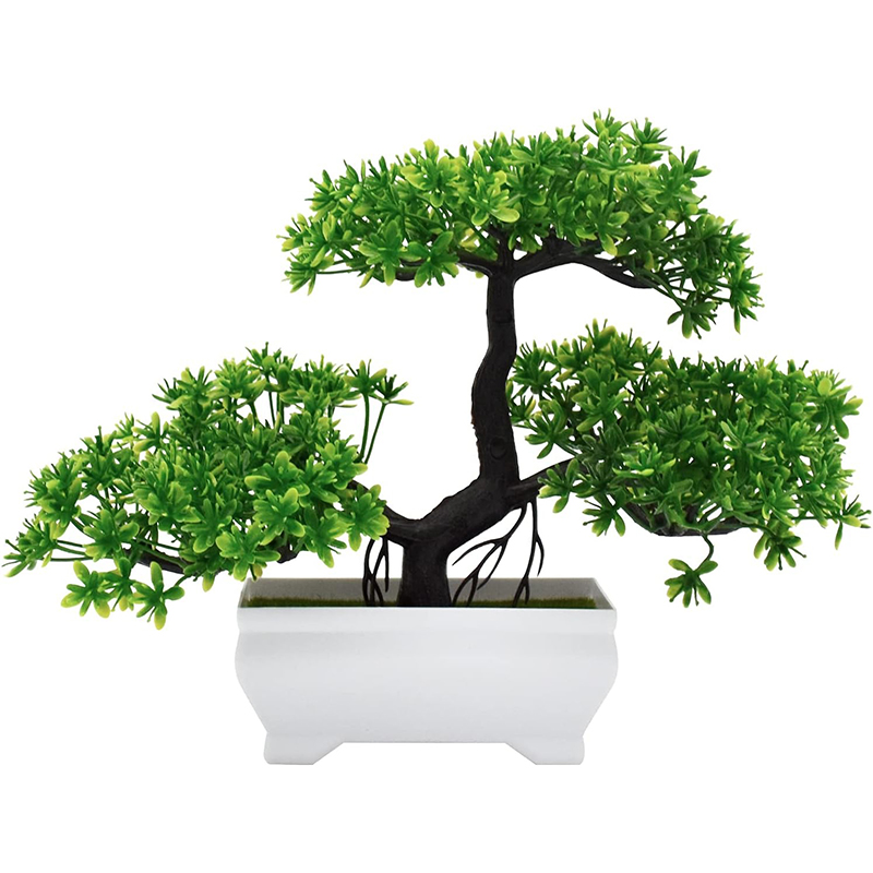 Artificial Bonsai Plastic Bion - đánh giá và giá Bonsai Garden Indoor