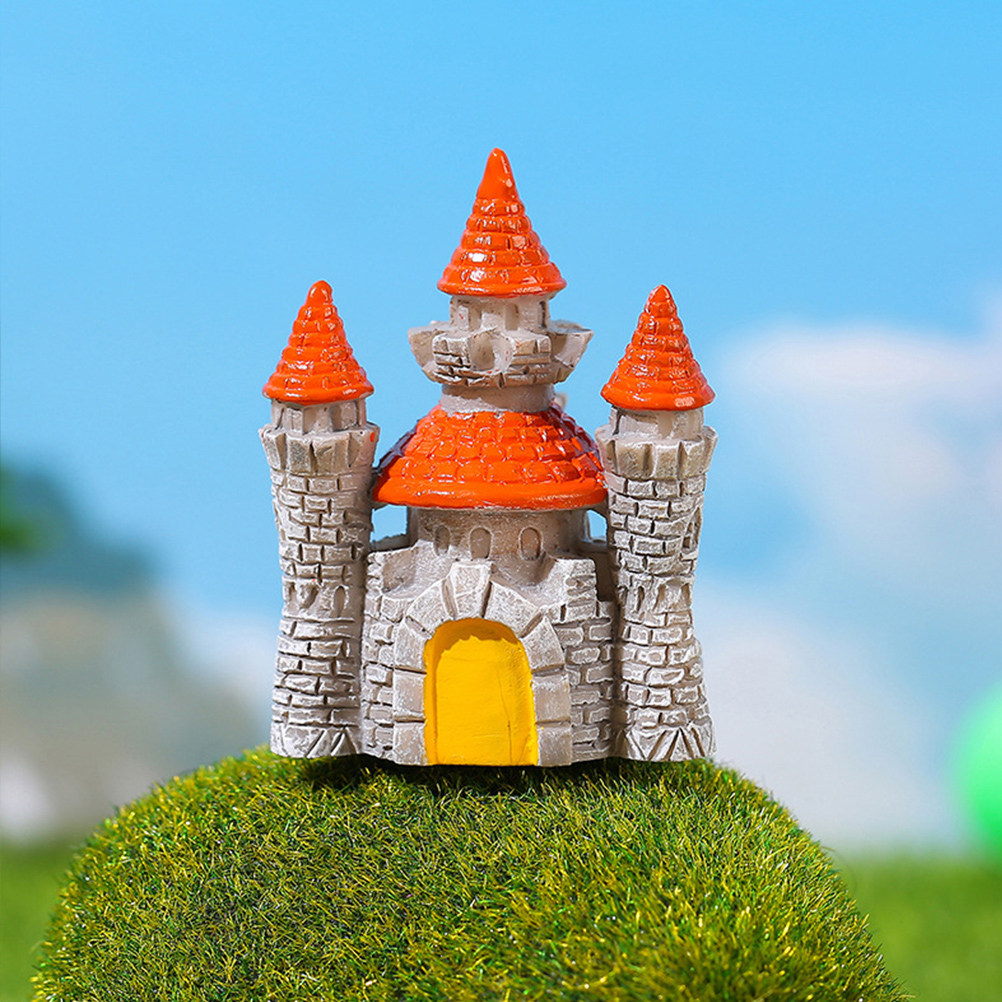 6Pcs Resin Mini House Decor fo - đánh giá và giá Bonsai Garden House