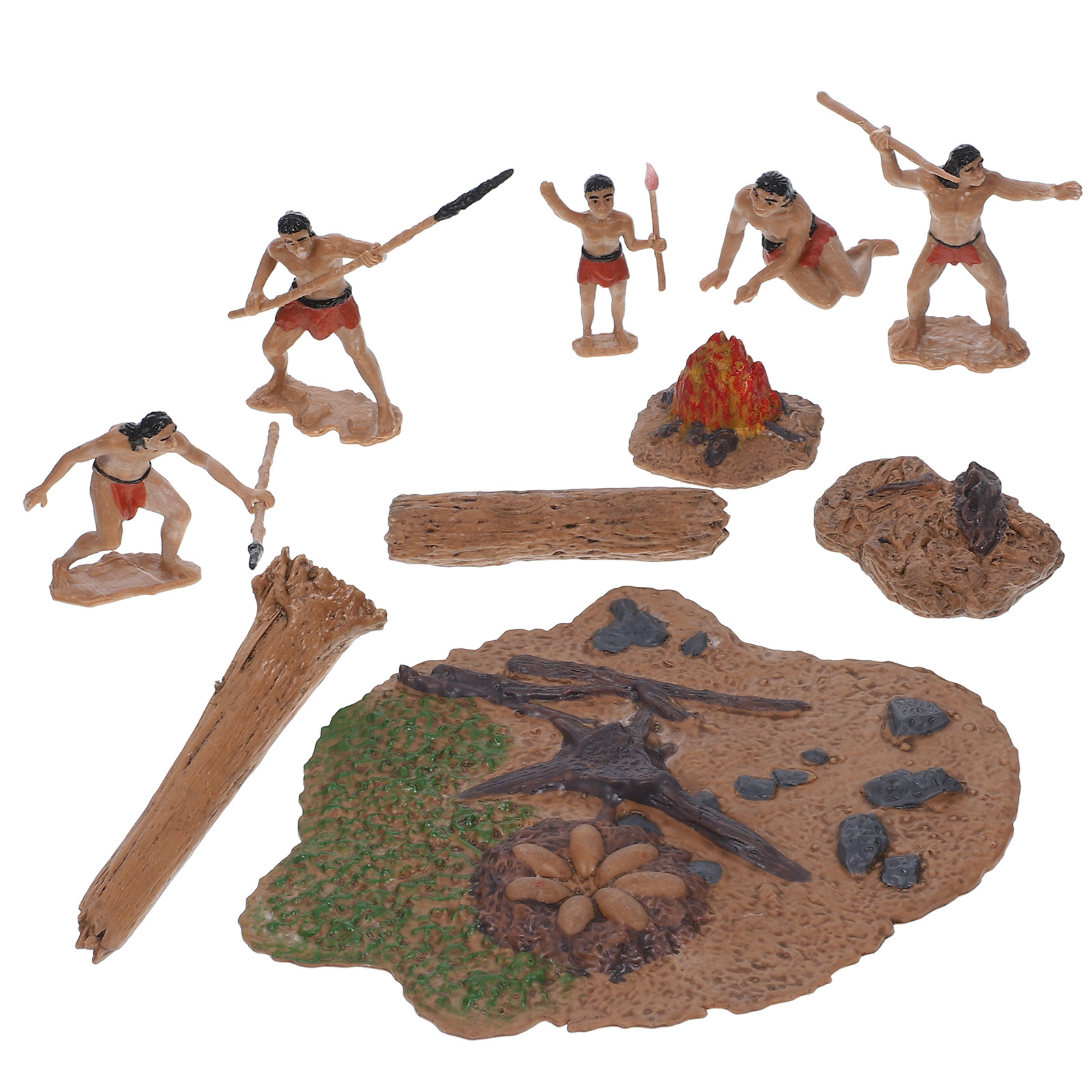 1Set Mini Primitive Men Small  - đánh giá và giá Bonsai Gardening