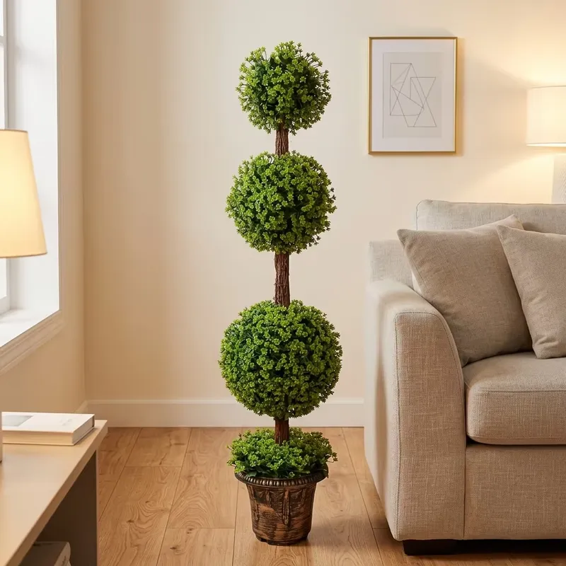 Artificial Bonsai Tree Potted  - đánh giá và giá Bonsai Garden Indoor