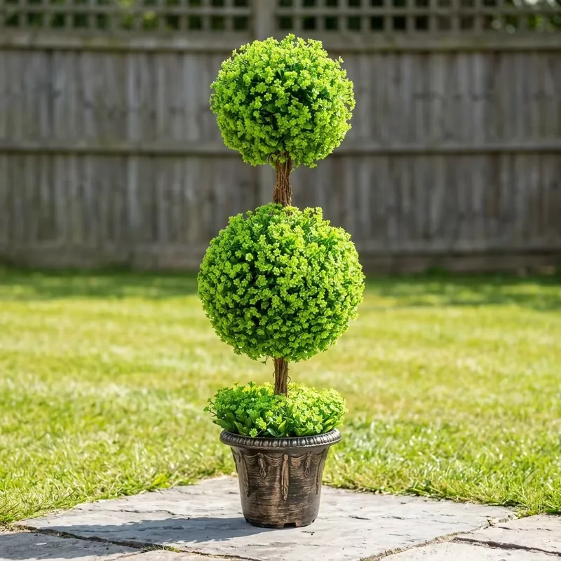 Artificial Bonsai Tree Potted  - đánh giá và giá Bonsai Garden Indoor
