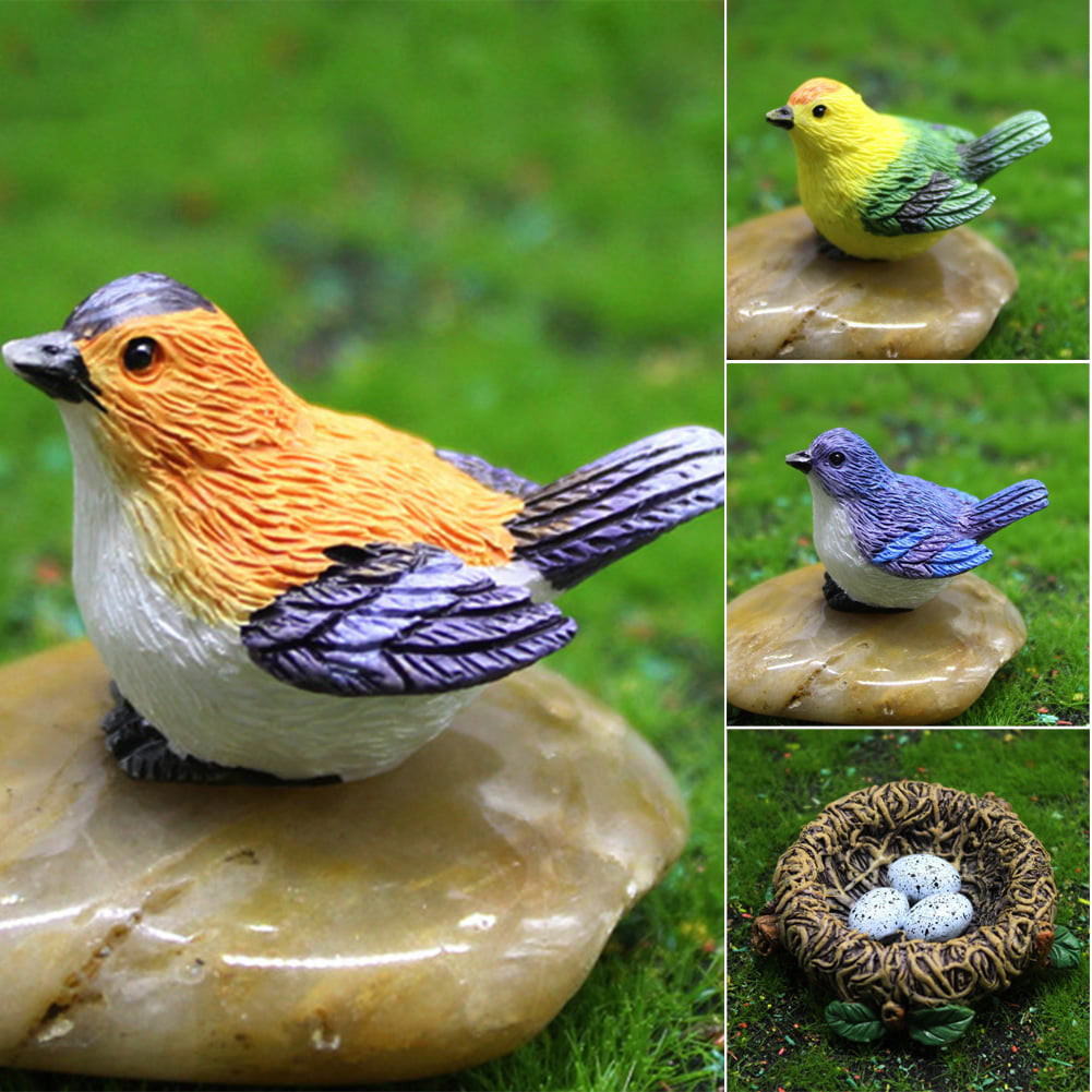 Creative Simulation Birds And  - đánh giá và giá Bonsai Garden House