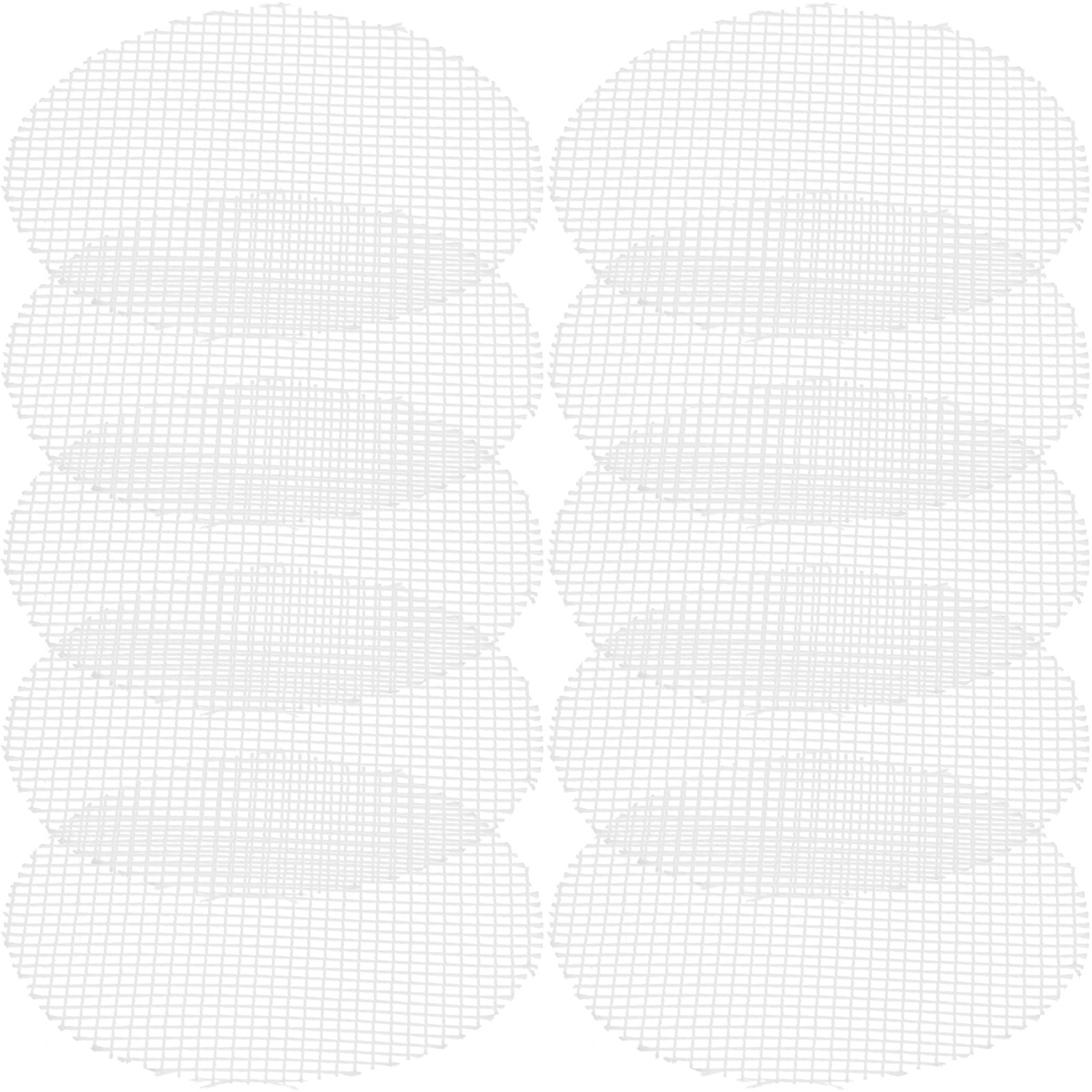 20Pcs Drainage Pad Mesh Screen - đánh giá và giá Bonsai Gardening