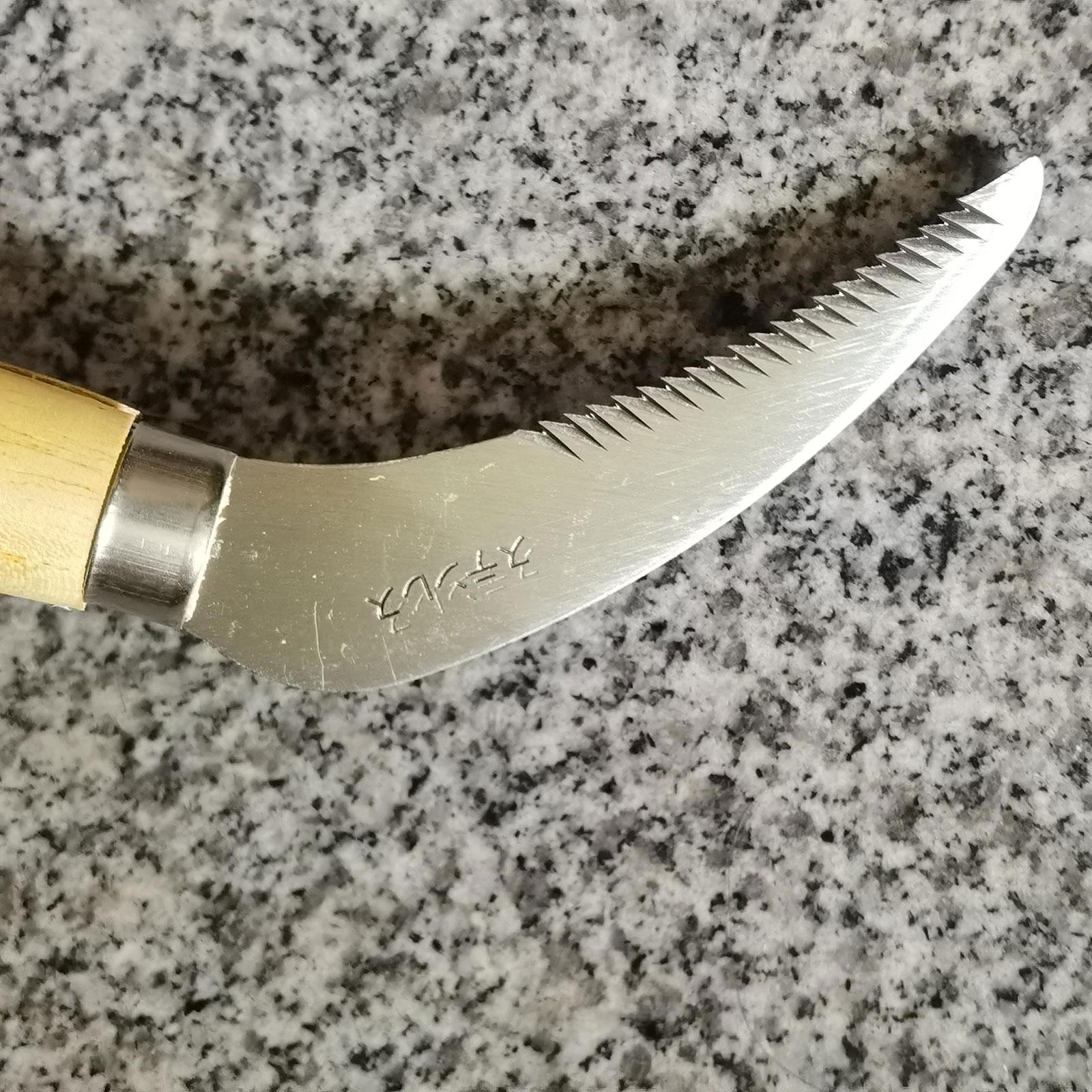 Japanese Weeding Sickle Weedin - đánh giá và giá Bonsai Garden Tools